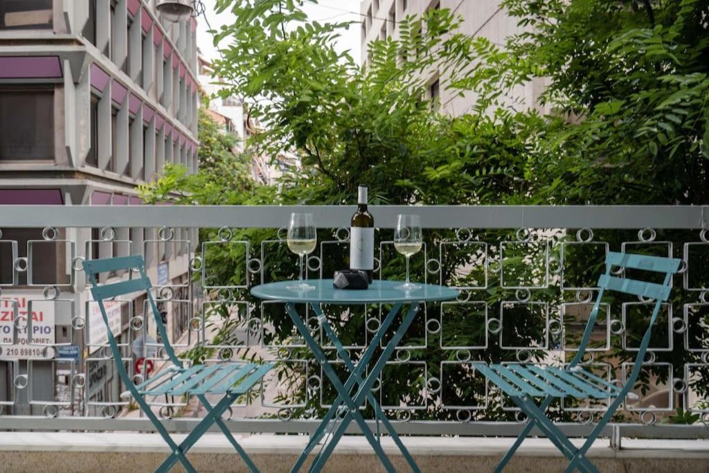 Cityminute Athen Exterior foto